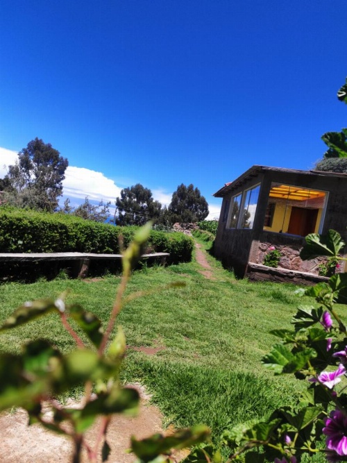 Taquile Familia Celso image 10