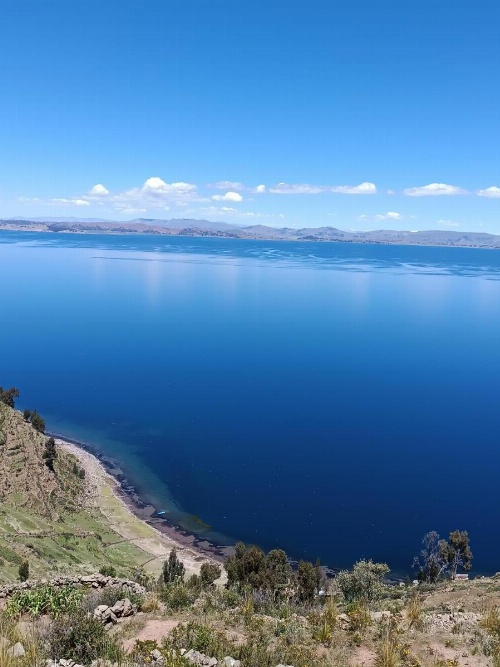 Taquile Familia Celso image 15