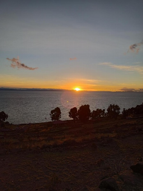 Taquile Familia Celso image 22