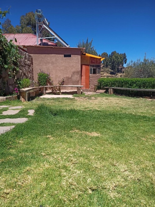 Taquile Familia Celso image 26