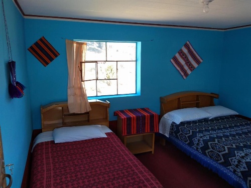 Taquile Familia Celso image 31