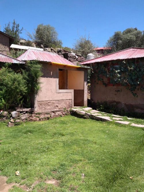 Taquile Familia Celso image 37