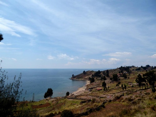 Taquile Familia Celso image 43