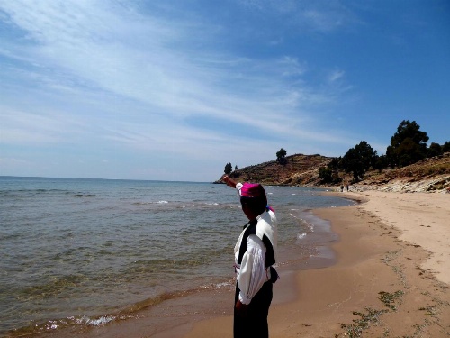 Taquile Familia Celso image 44