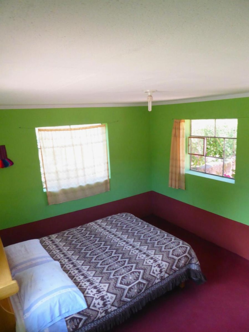 Taquile Familia Celso